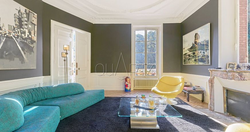 vente Château Gisors