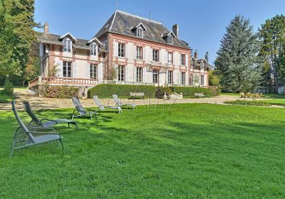 vente Château Gisors