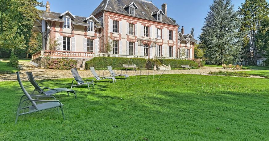 vente Château Gisors