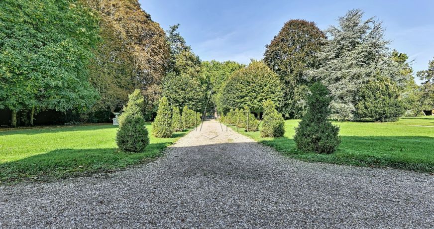 vente Château Gisors