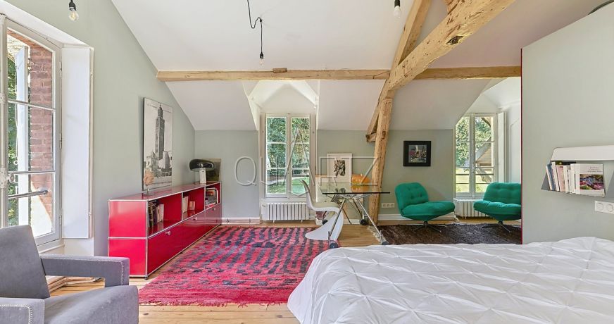 vente Château Gisors