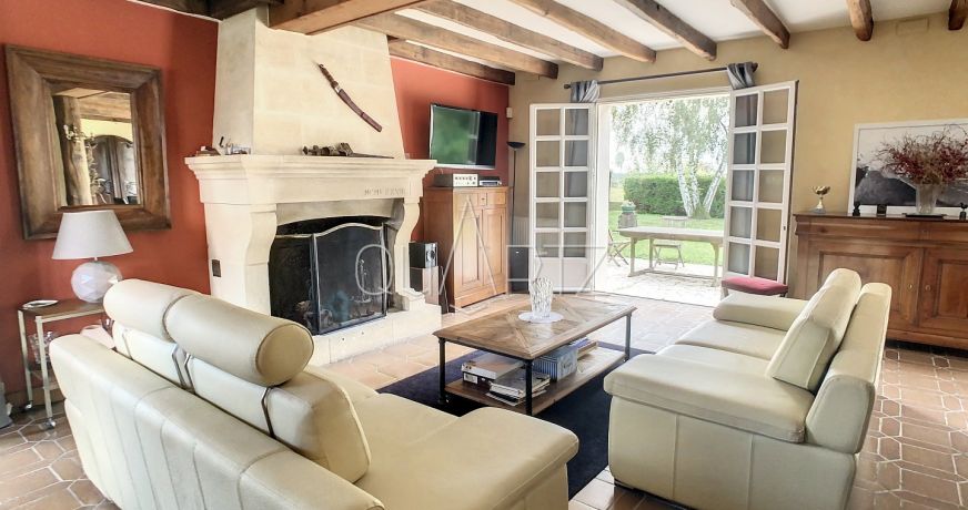 vente Maison Marines