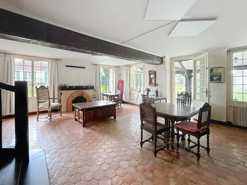 vente Maison Haravilliers - Photo 7