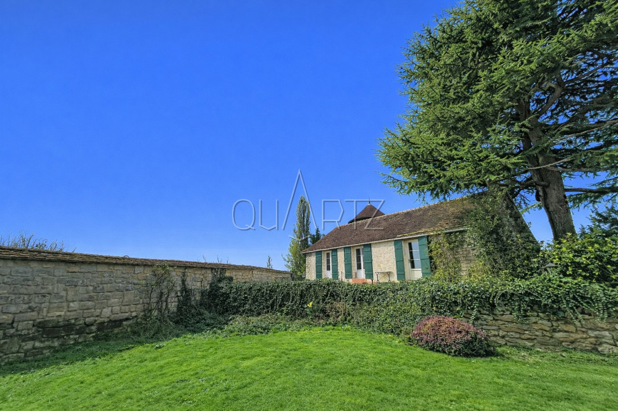 vente Maison Haravilliers - Photo 3