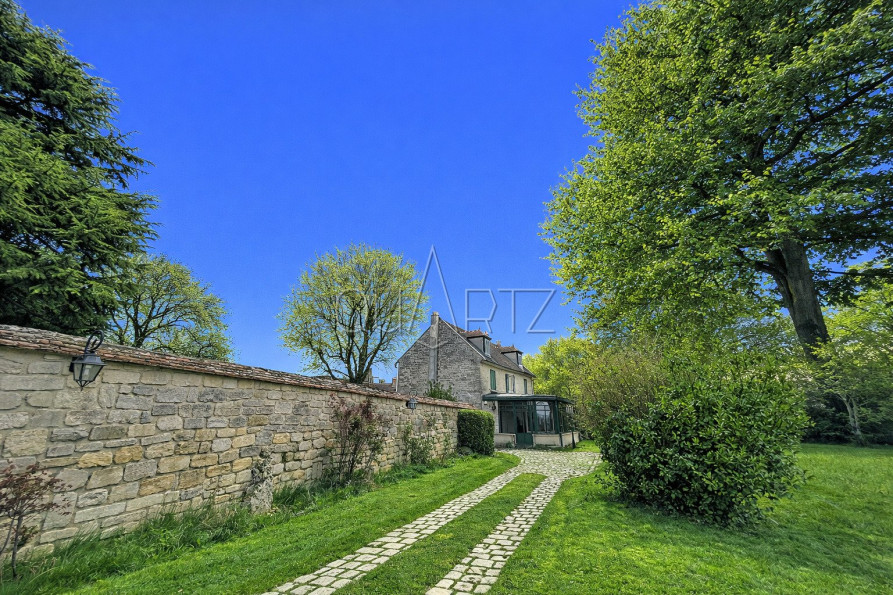 vente Maison Haravilliers - Photo 1