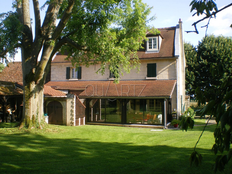 vente Maison Haravilliers - Photo 4