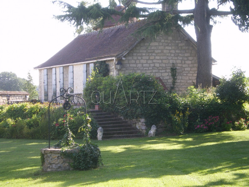 vente Maison Haravilliers - Photo 5