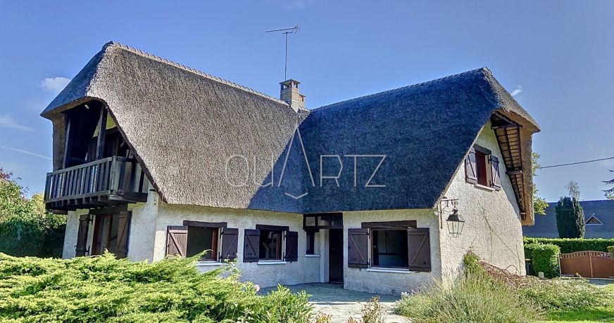 vente Maison Pacy Sur Eure