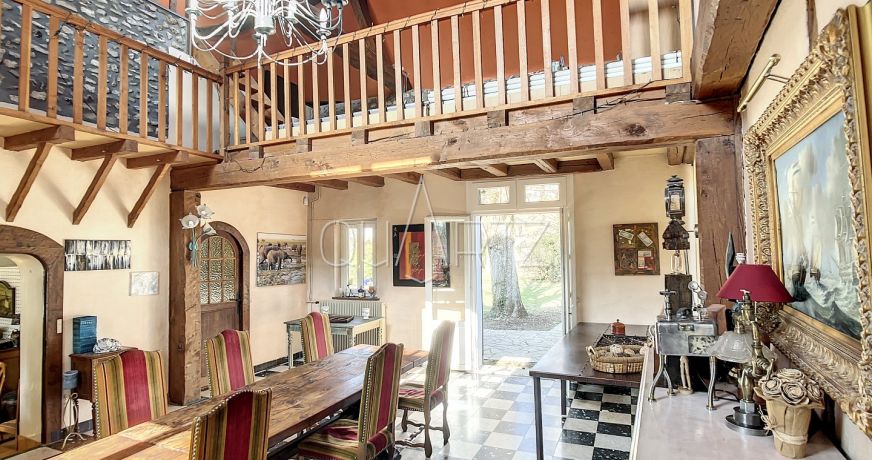 vente Maison Pacy Sur Eure