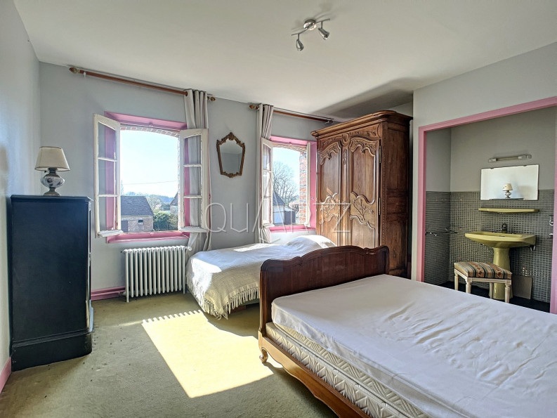 vente Maison Saint Remy Sur Avre - Photo 9