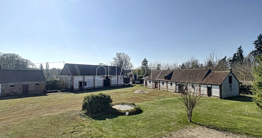 vente Maison Saint Remy Sur Avre