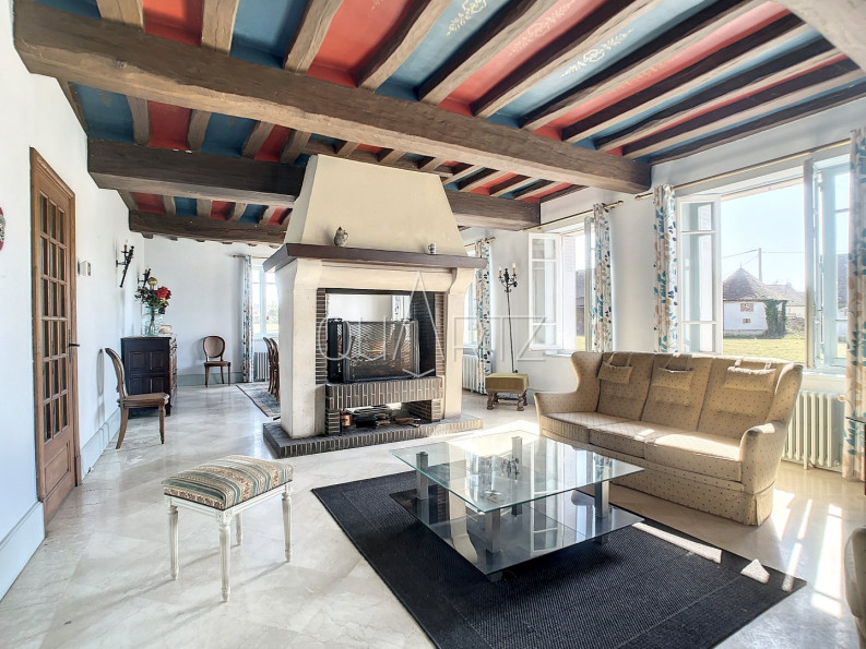 vente Maison Saint Remy Sur Avre - Photo 2