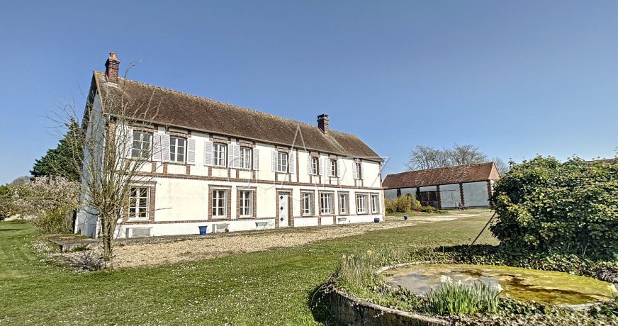 vente Maison Saint Remy Sur Avre