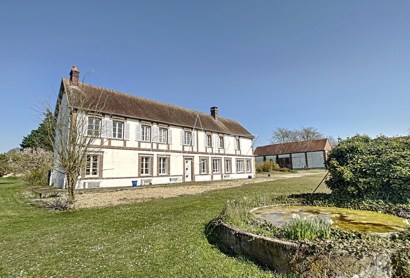 vente Maison Saint Remy Sur Avre - Photo 1