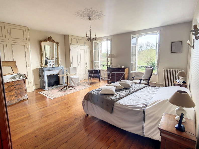 vente Maison Saulnieres - Photo 7