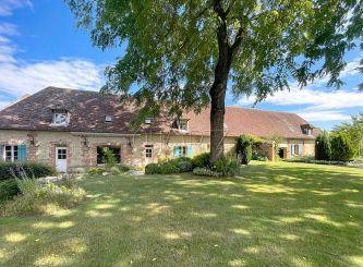 vente Maison Chaumont En Vexin