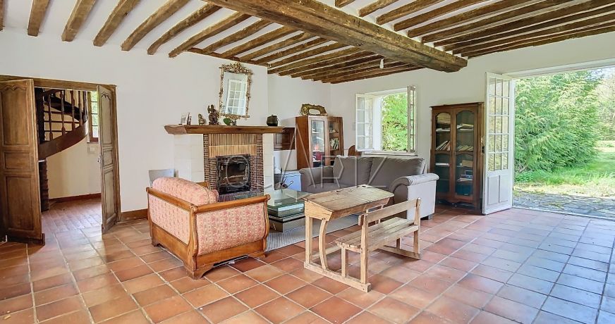 vente Corps de ferme Houdan