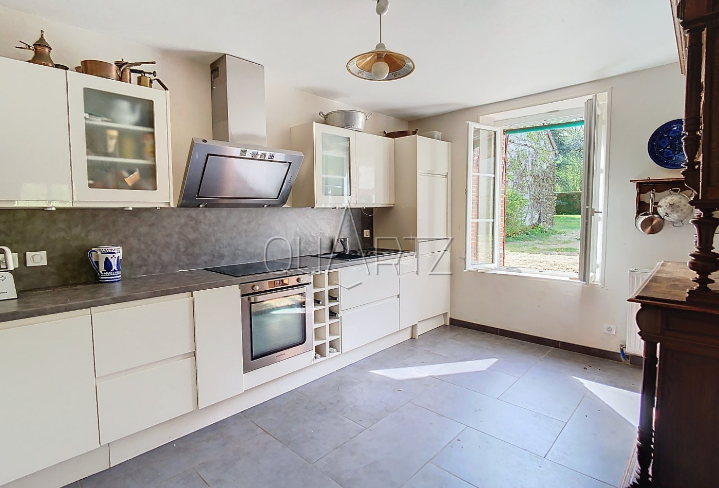 vente Corps de ferme Houdan - Photo 4