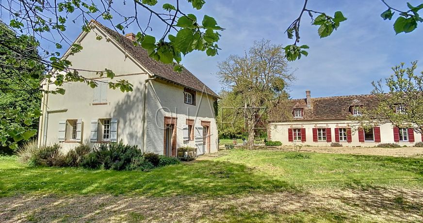 vente Corps de ferme Houdan