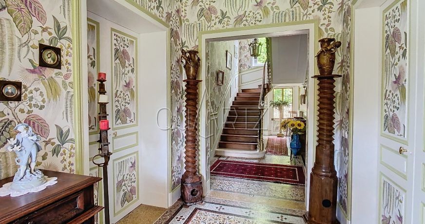 vente Manoir Nogent Le Roi