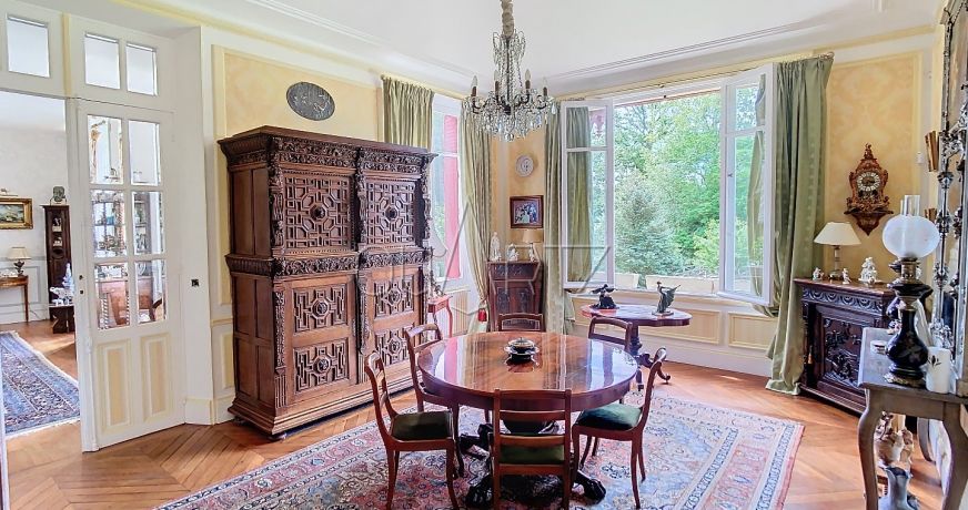 vente Manoir Nogent Le Roi