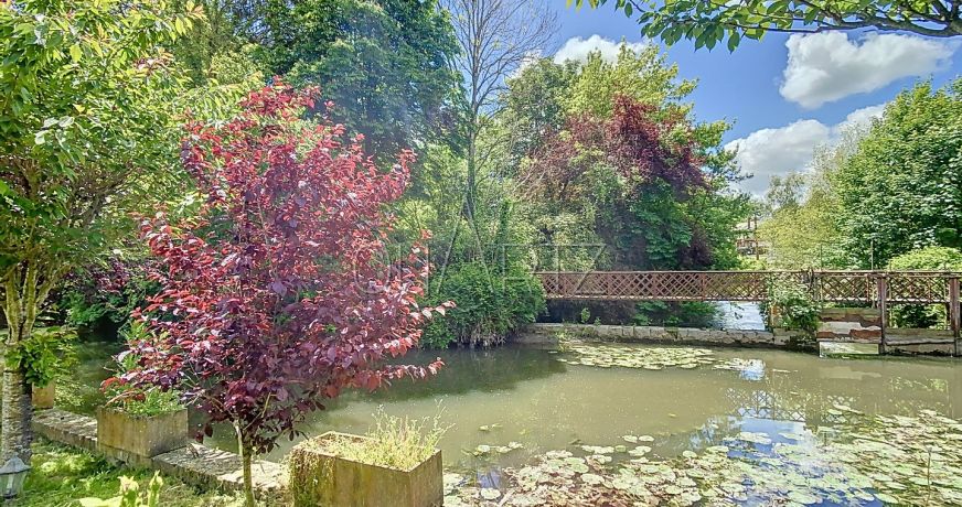 vente Manoir Nogent Le Roi