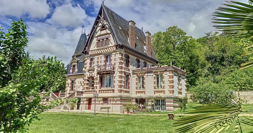 vente Manoir Nogent Le Roi