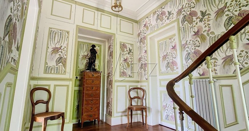 vente Manoir Nogent Le Roi