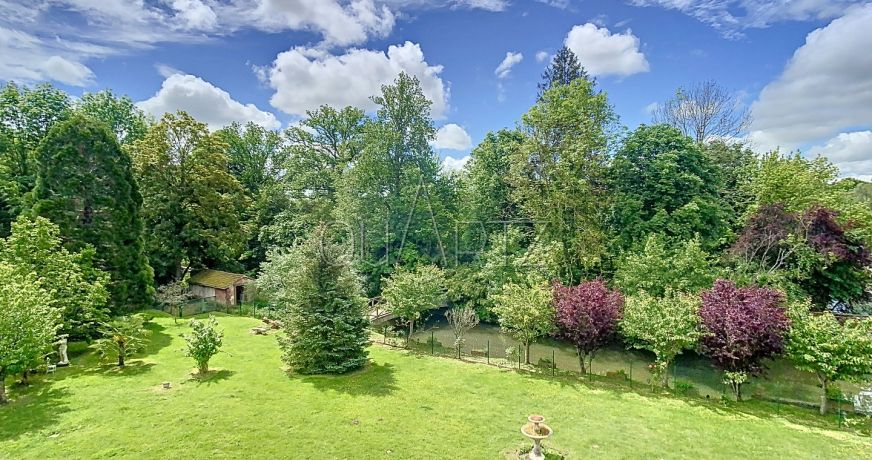 vente Manoir Nogent Le Roi