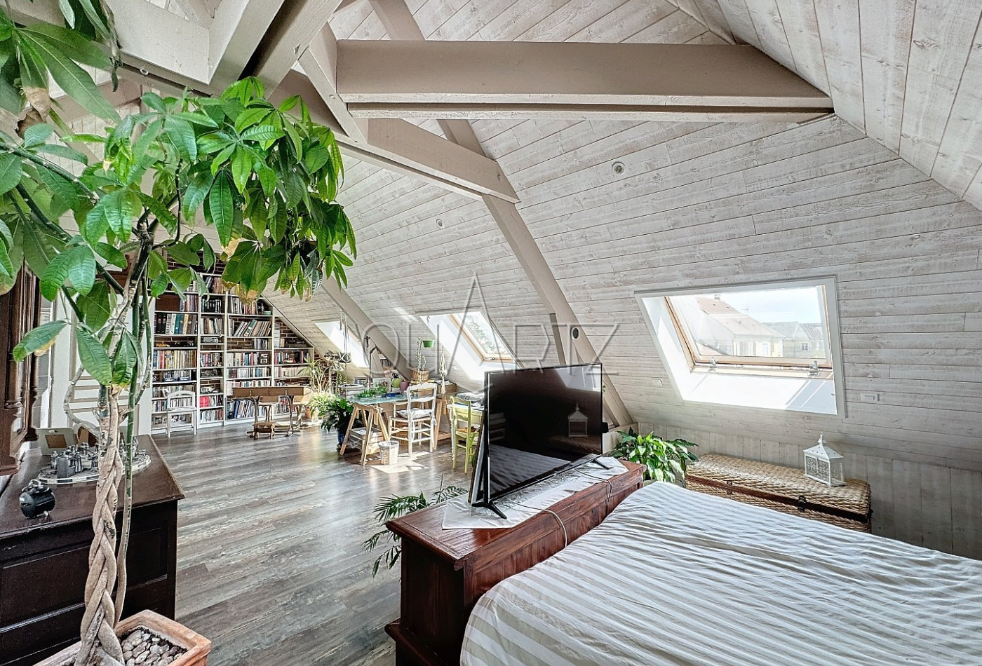 vente Maison Marines - Photo 9