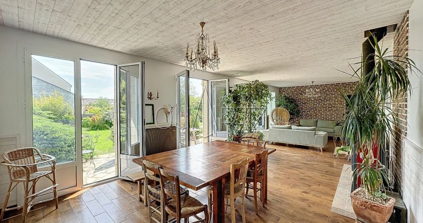 vente Maison Marines