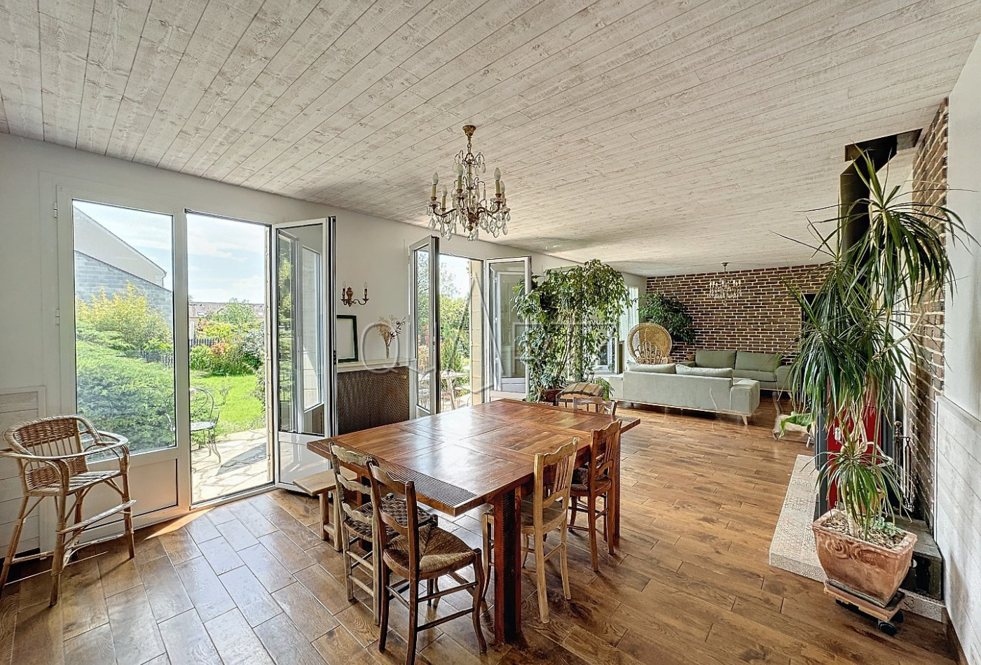 vente Maison Marines - Photo 5