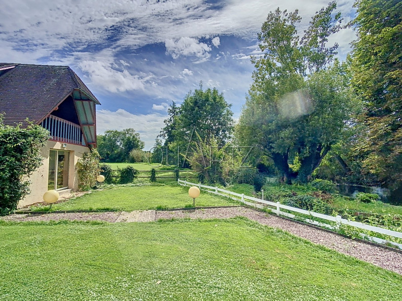 vente Manoir Anet - Photo 10