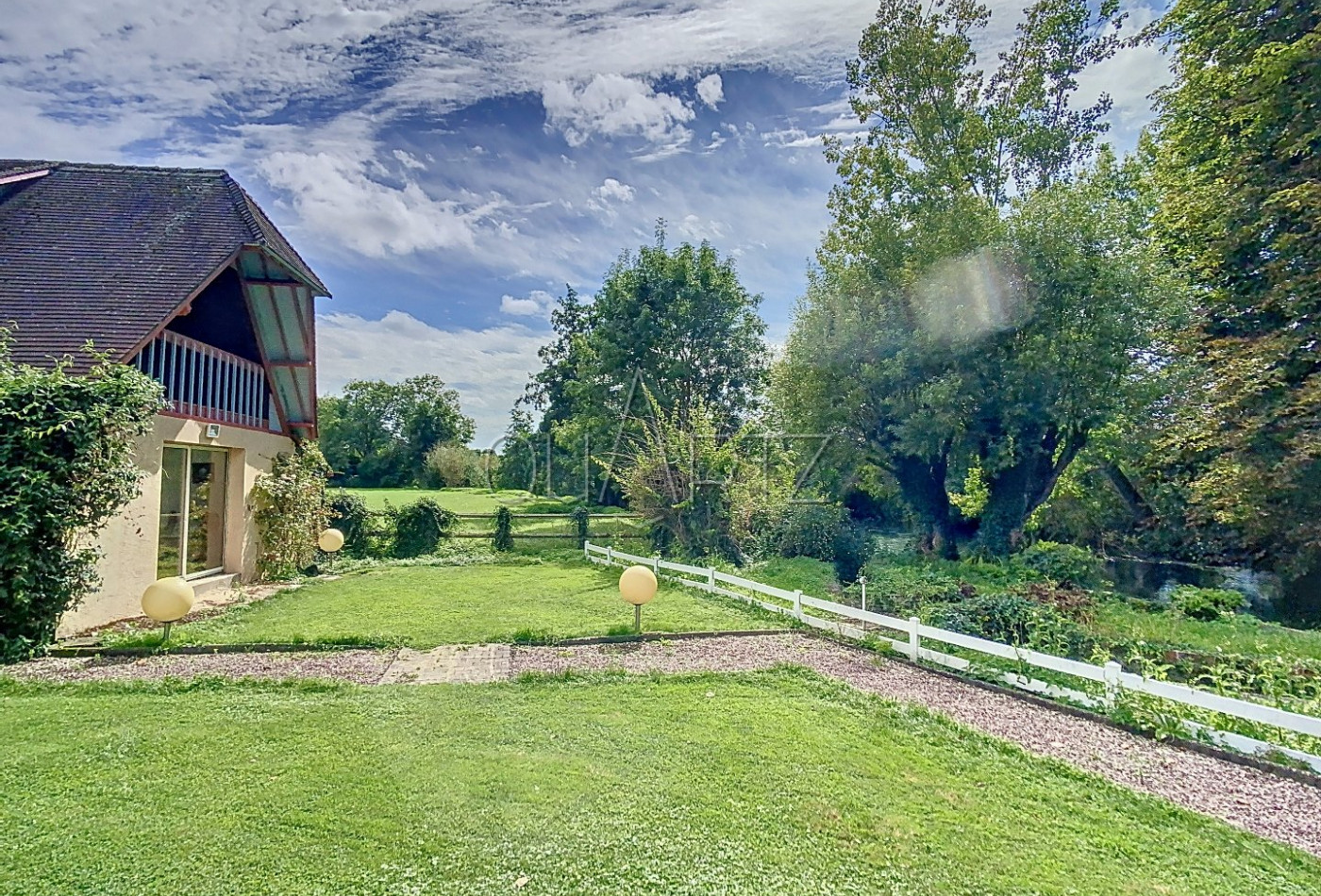 vente Manoir Anet - Photo 10