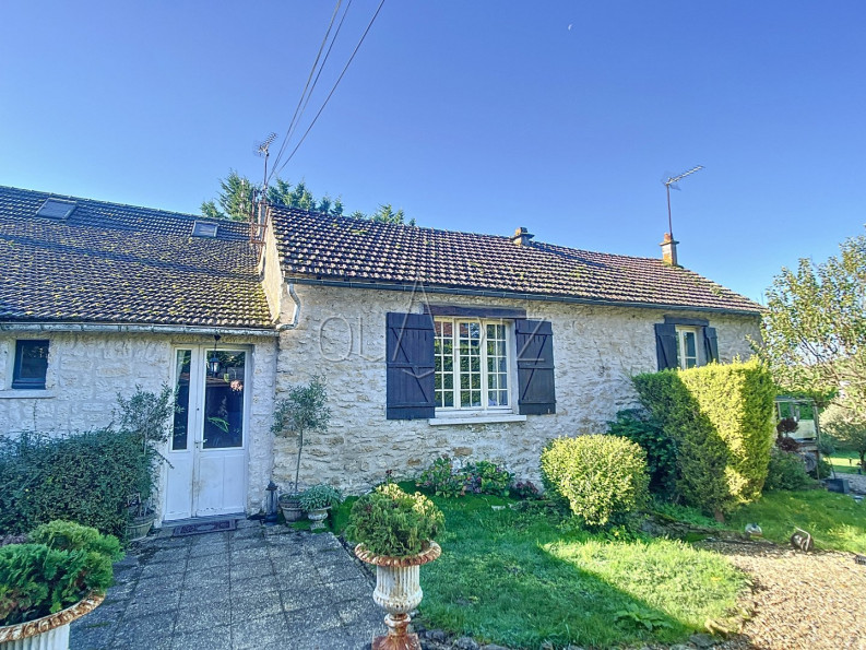 vente Maison Saint Martin La Garenne - Photo 1