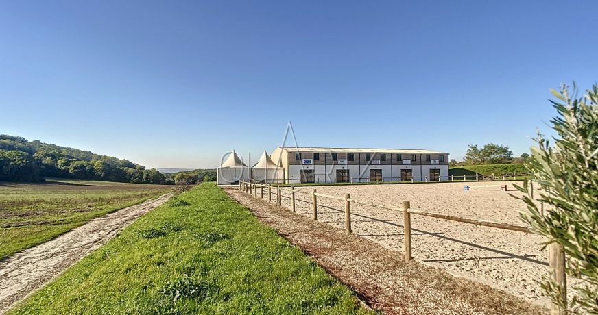 vente Maison Saint Martin La Garenne