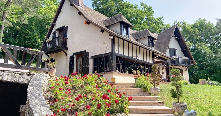 vente Maison Pacy Sur Eure