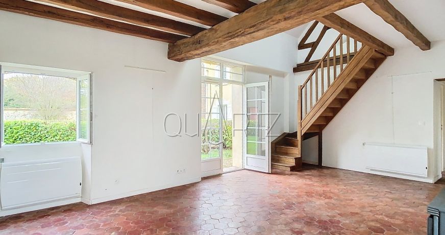 vente Maison Chateauneuf En Thymerais