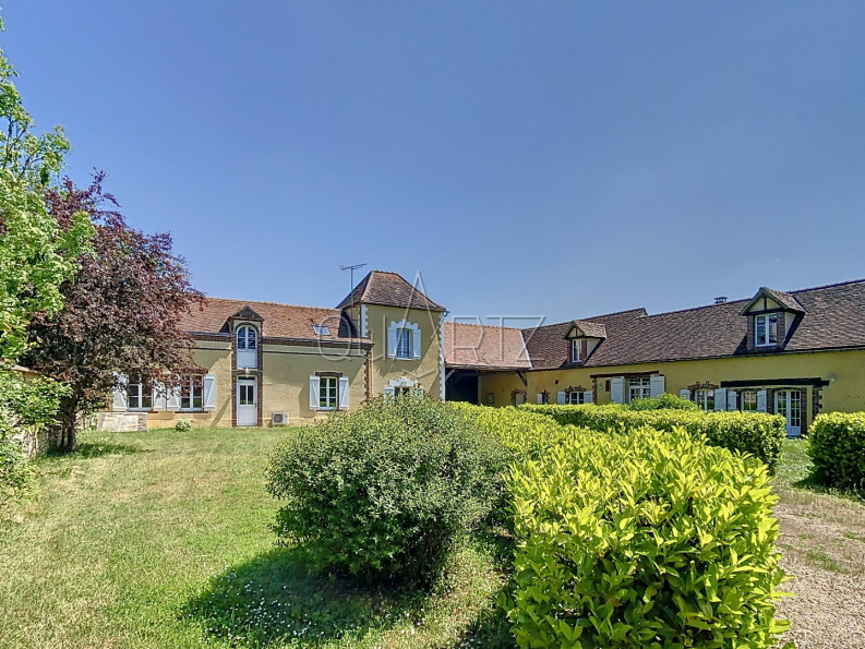 vente Maison Chateauneuf En Thymerais - Photo 1