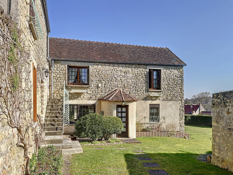 vente Maison Boissy L'aillerie - Photo 1