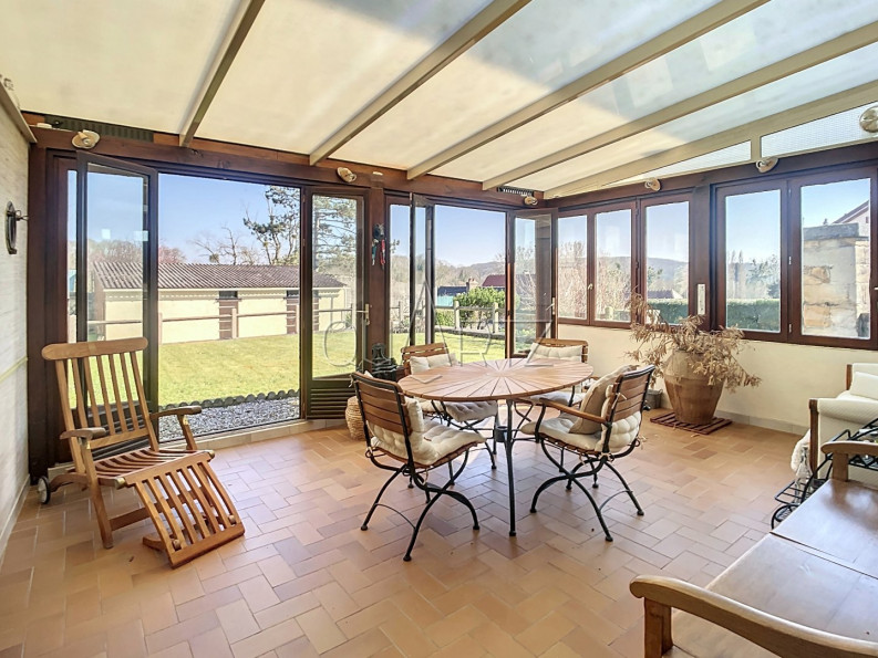 vente Maison Boissy L'aillerie - Photo 7