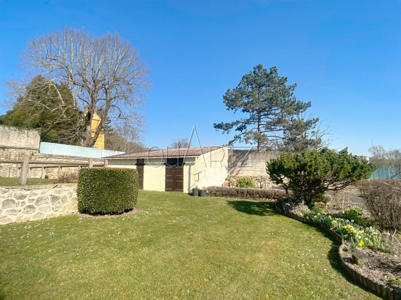 vente Maison Boissy L'aillerie - Photo 5