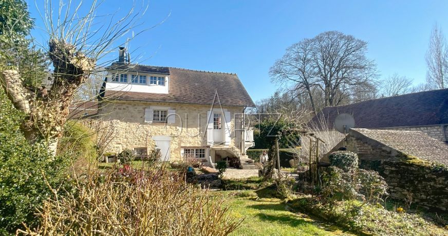 vente Maison Seraincourt