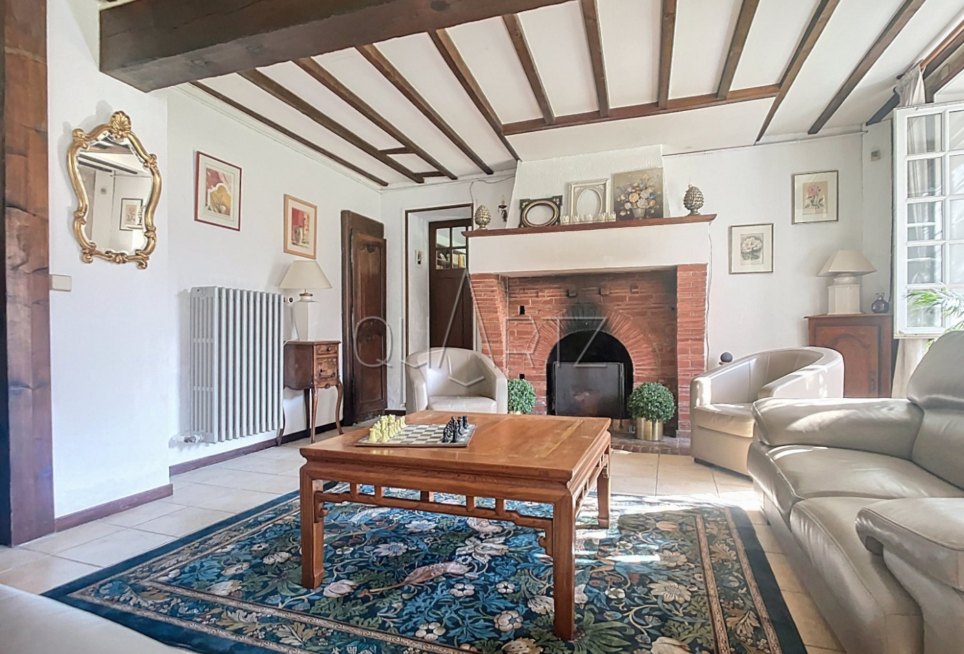 vente Maison Nesles La Vallee - Photo 9