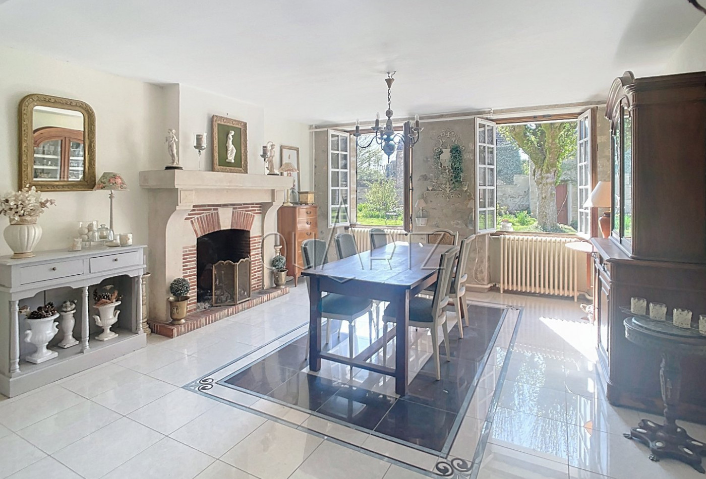 vente Maison Nesles La Vallee - Photo 10