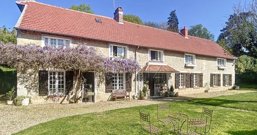vente Maison Nesles La Vallee