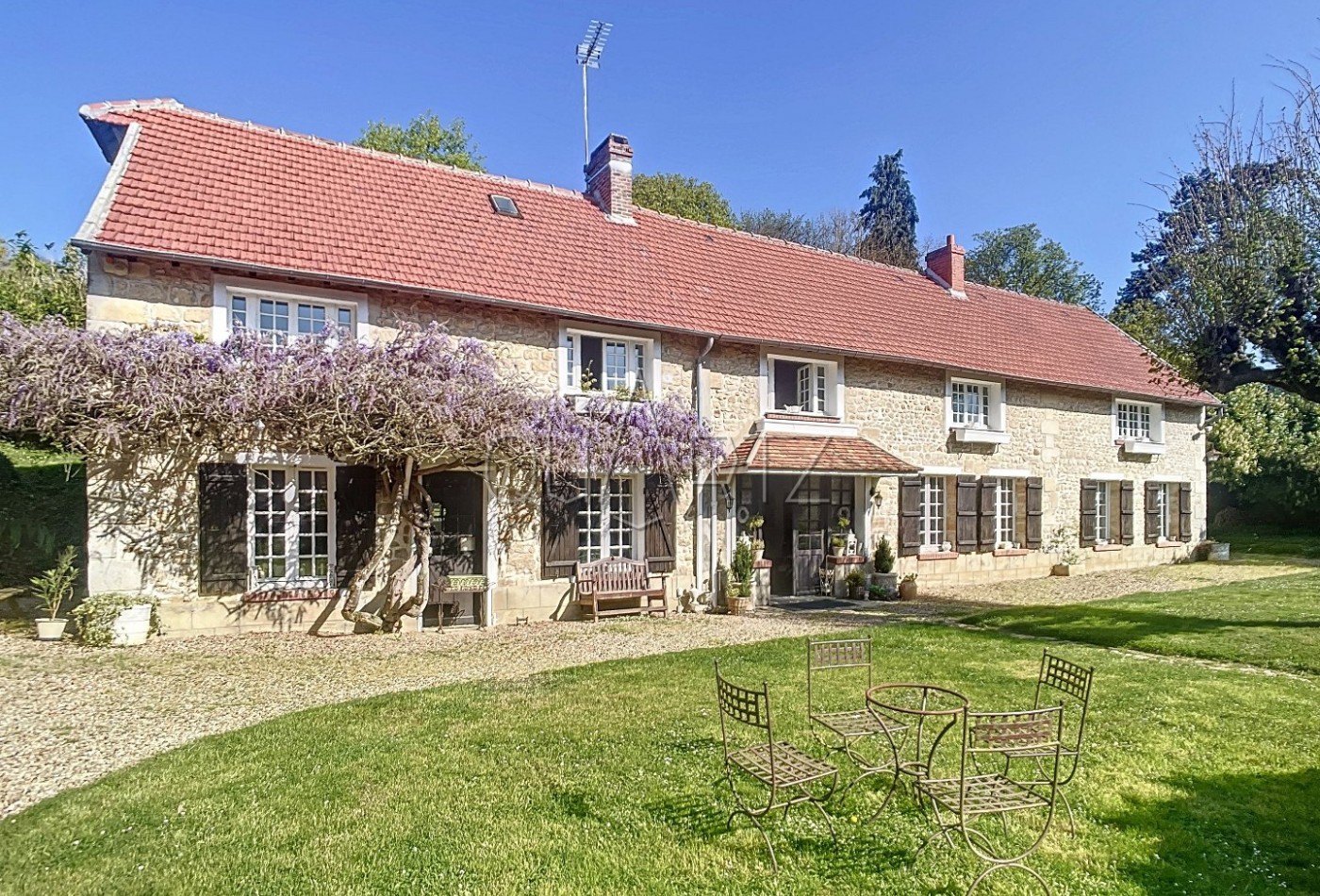 vente Maison Nesles La Vallee - Photo 2