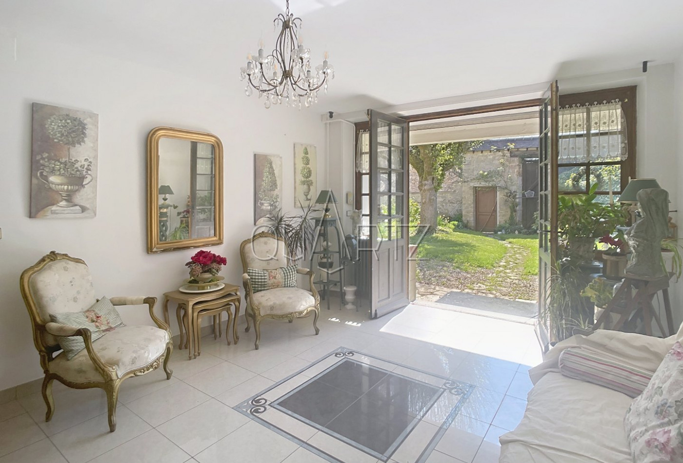 vente Maison Nesles La Vallee - Photo 7