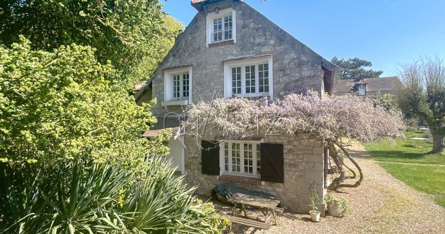 vente Maison Nesles La Vallee