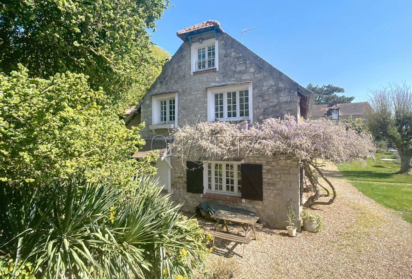 vente Maison Nesles La Vallee - Photo 3